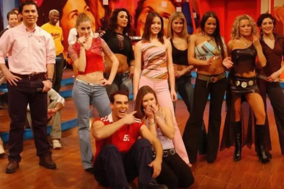 plano general del espacio juvenil Mekano