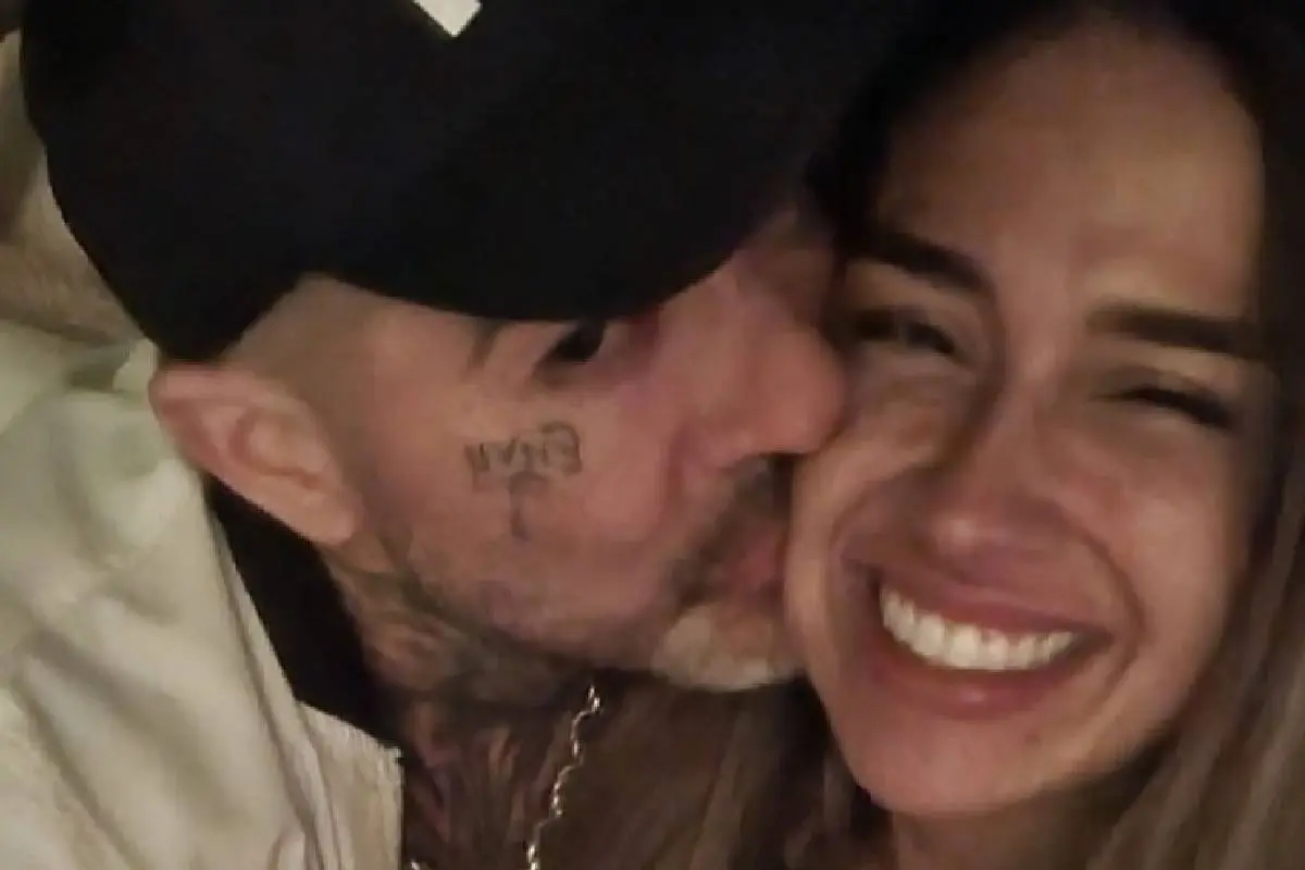 DJ Méndez y Beatriz Fuentes