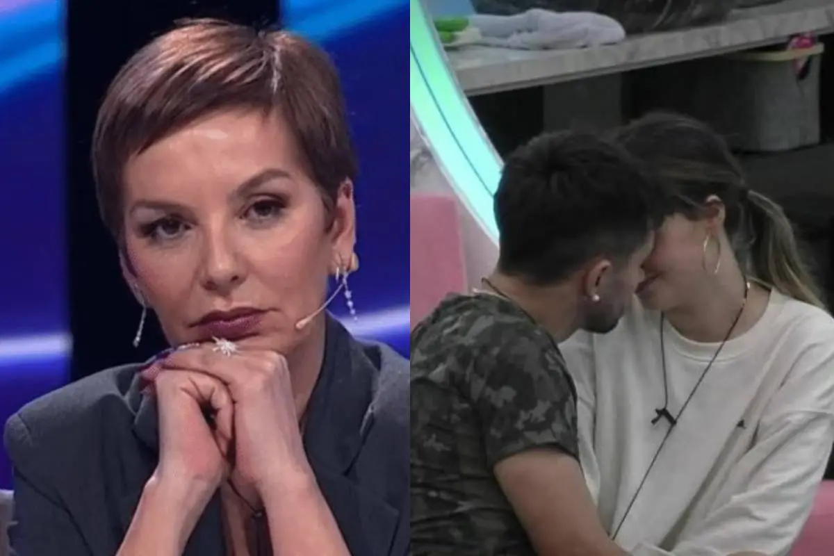 Fran García Huidobro, Alessia y Bambino