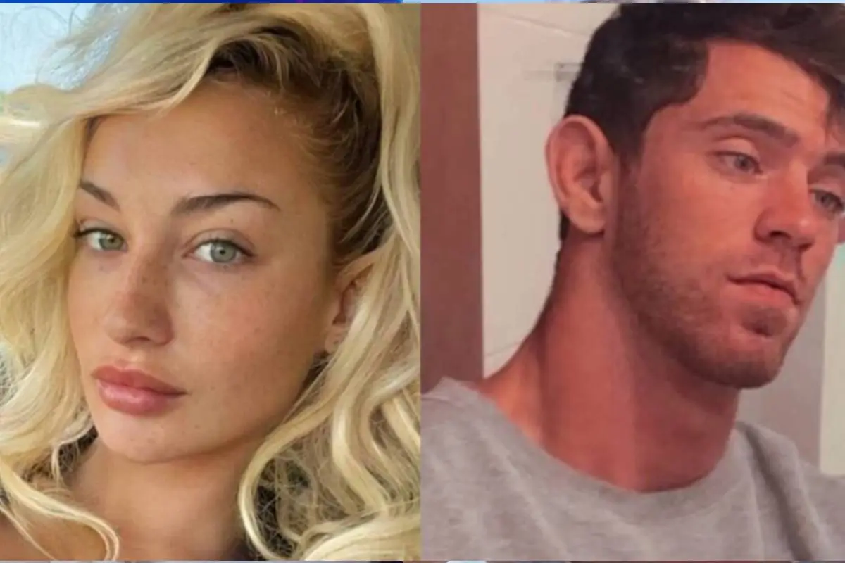 Fran Maira y Lucas Crespo