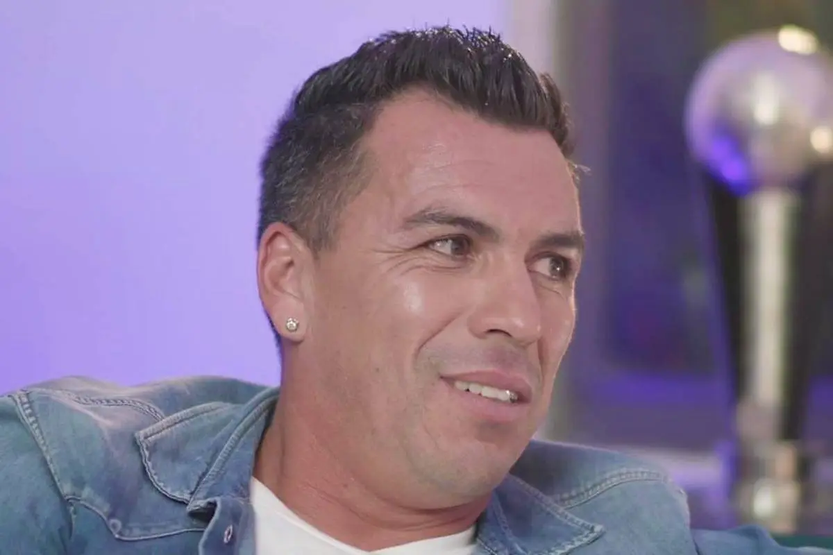 Esteban Paredes