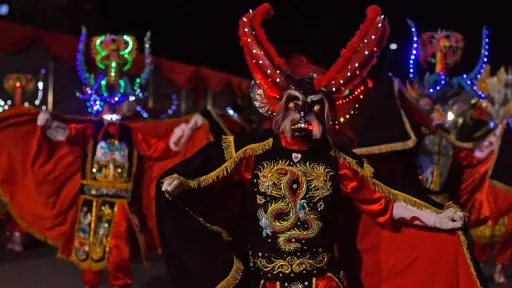 Fiesta de la Tirana