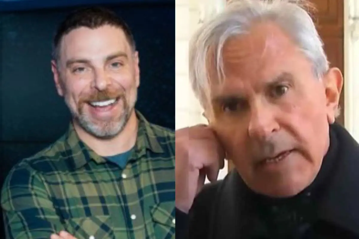 José Antonio Neme e Iván Moreira