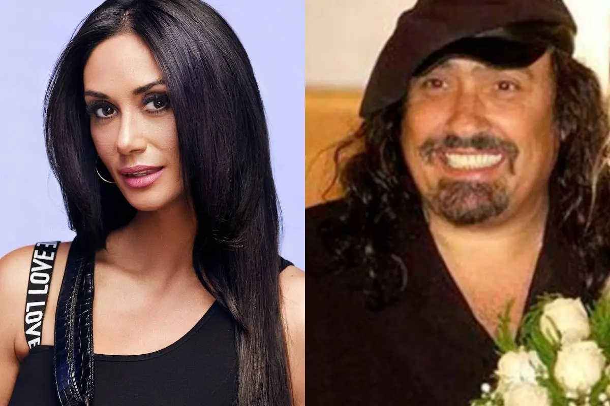 Pamela Díaz y Negro Piñera