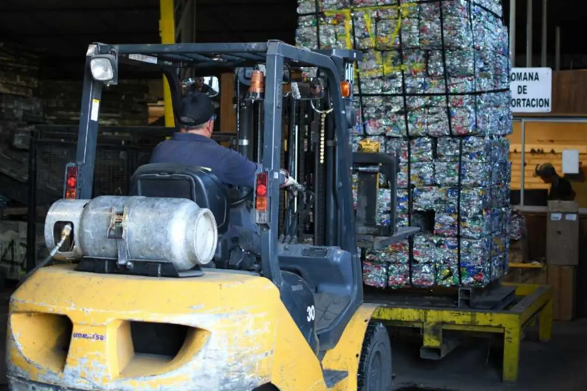 reciclaje de metales