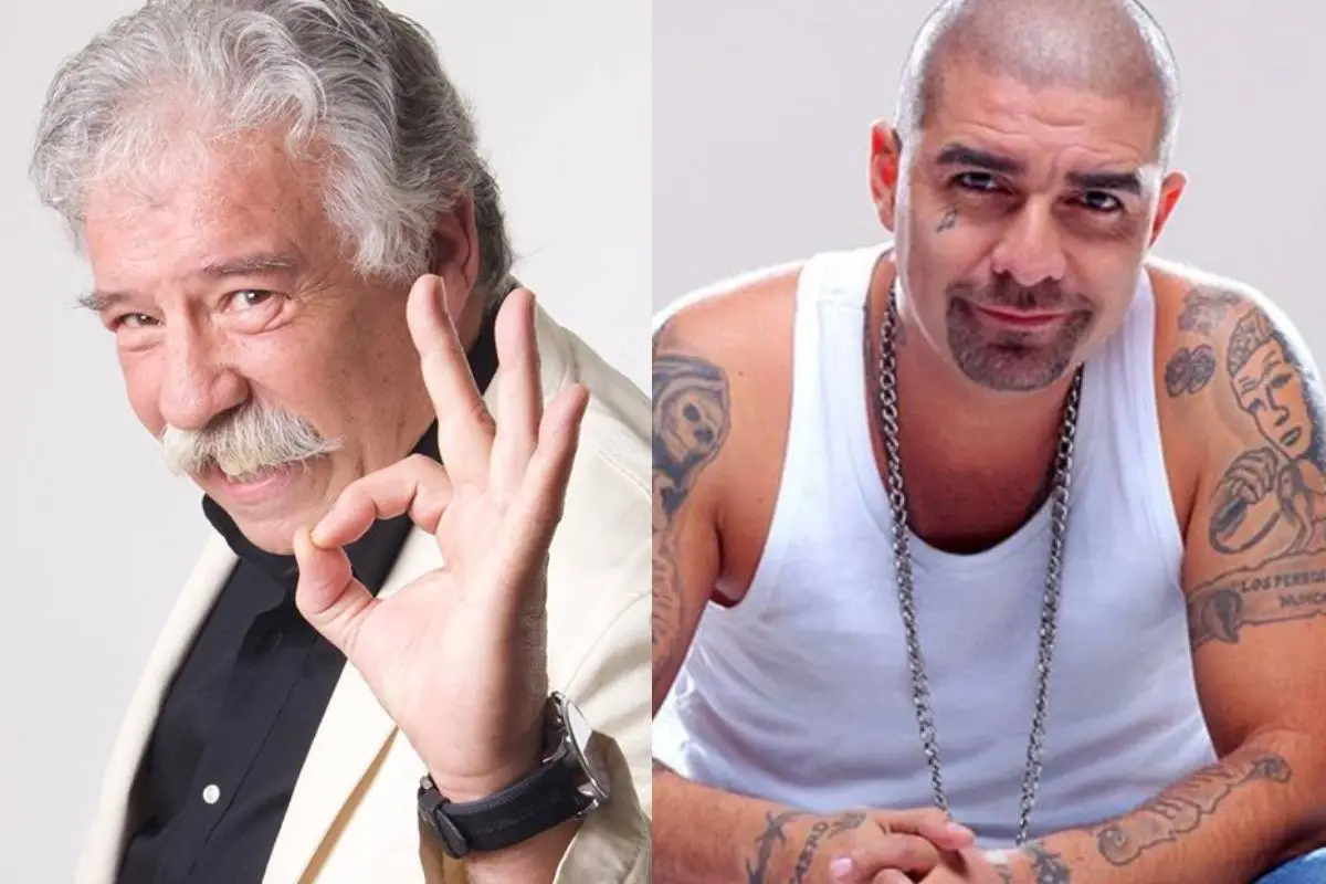 Iván Arenas y DJ Méndez