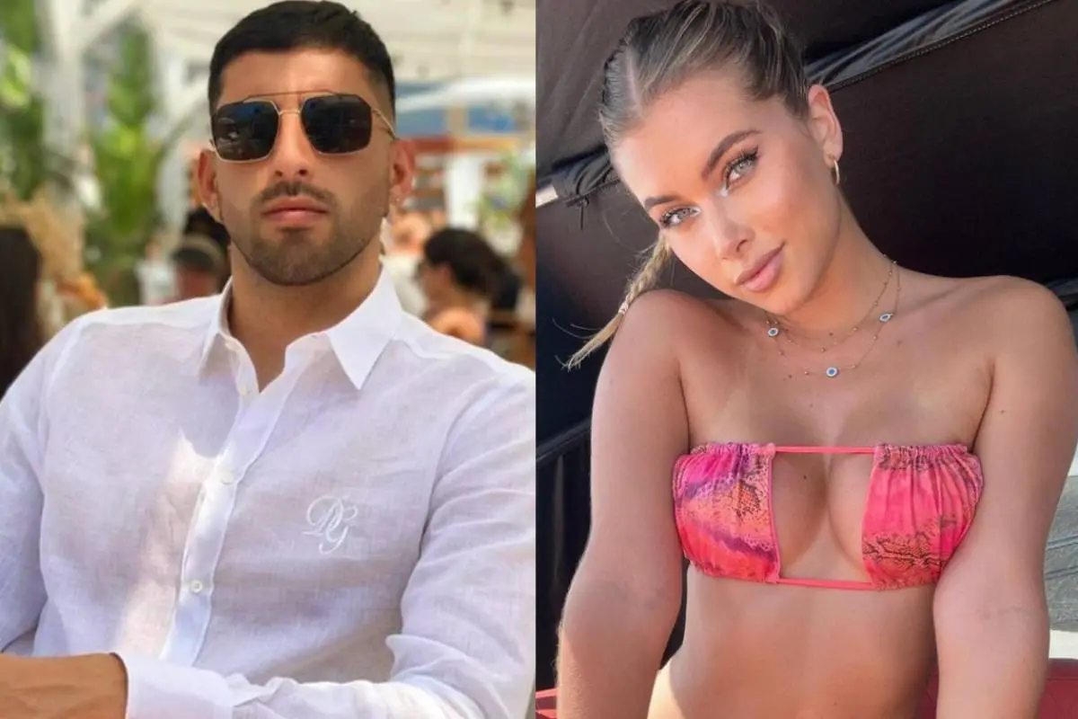 primer plano del rostro de Guillermo Maripán