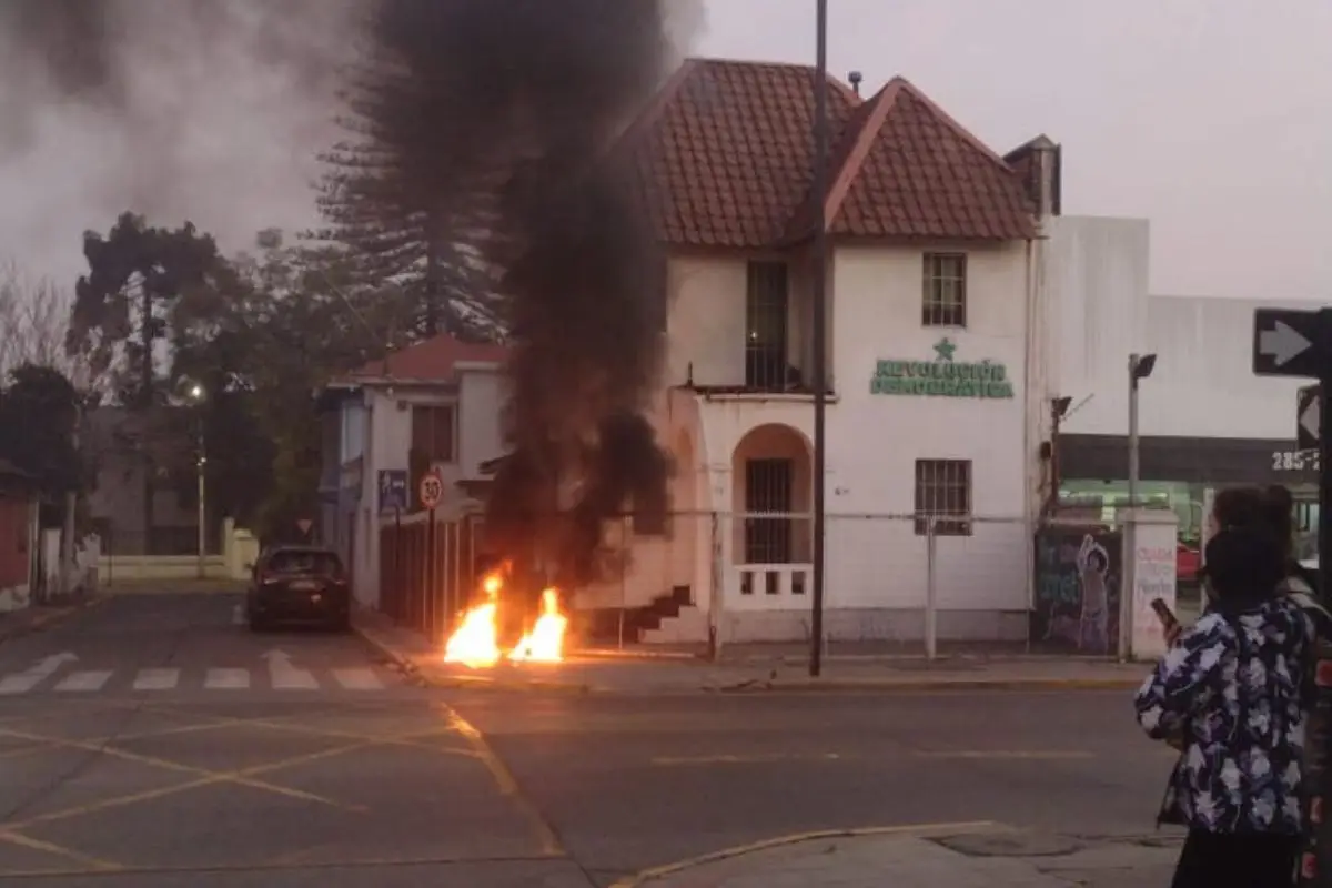 Revolución Democrática