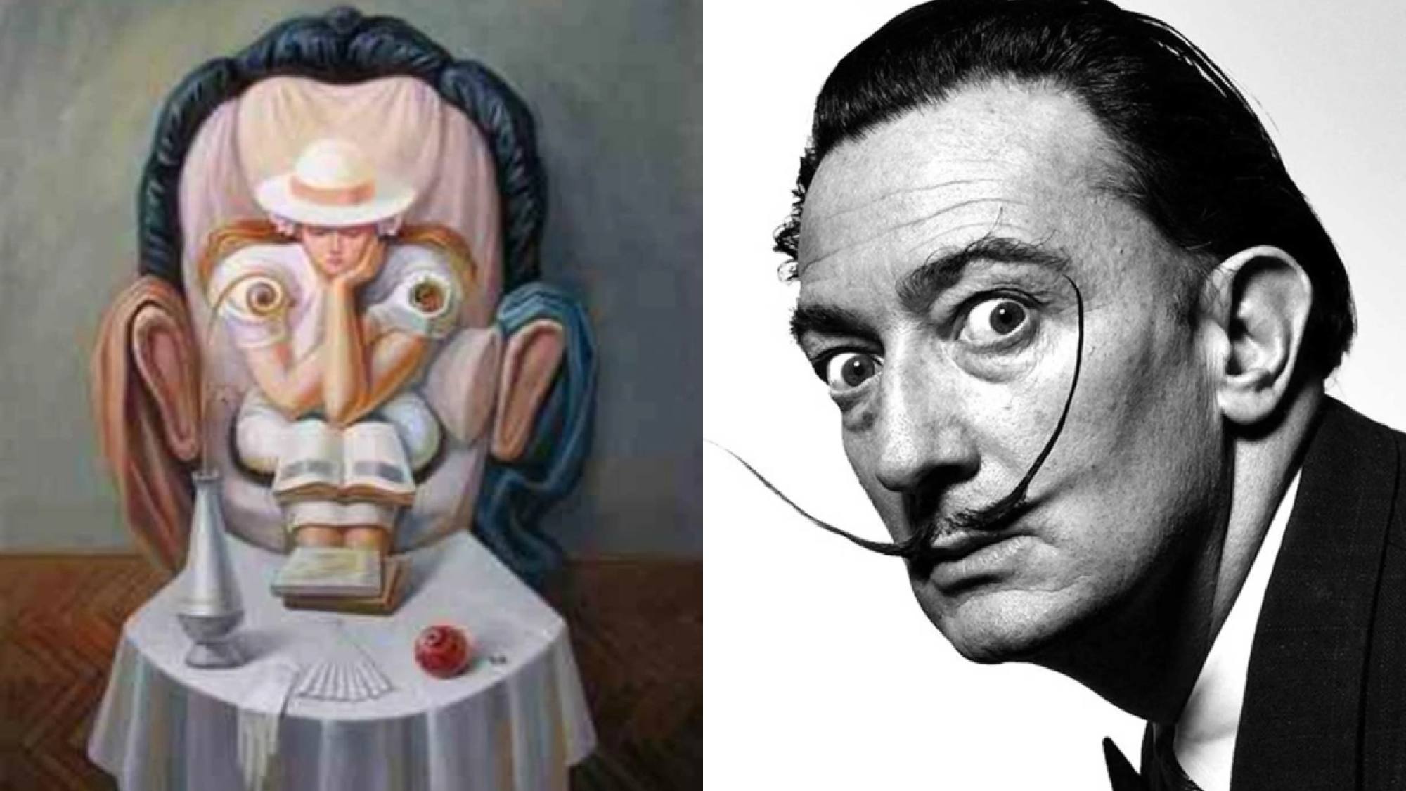 Lo que ves primero en este test de personalidad visual revela tus ...