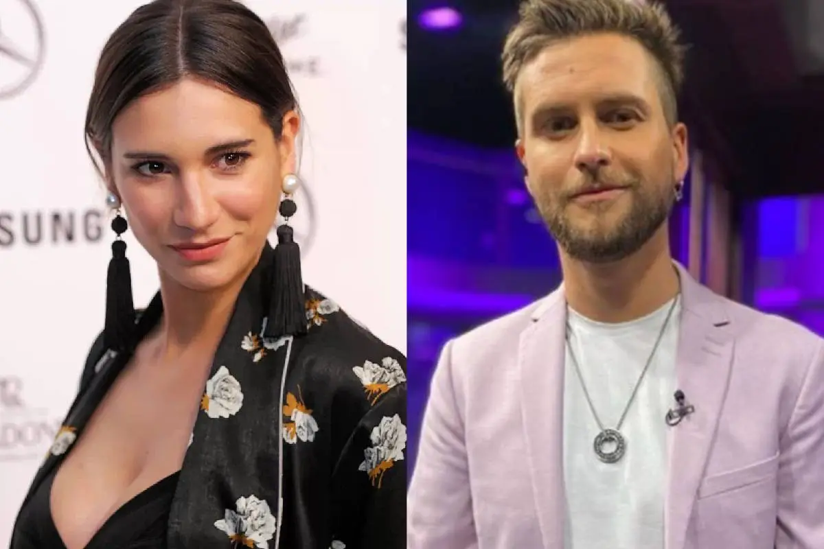 María Trinidad Garcés Imboden y Jean Philippe Cretton