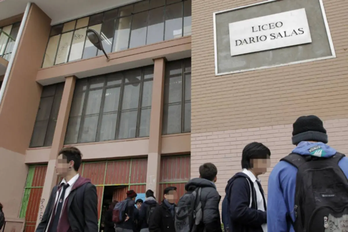 Liceo Darío Salas