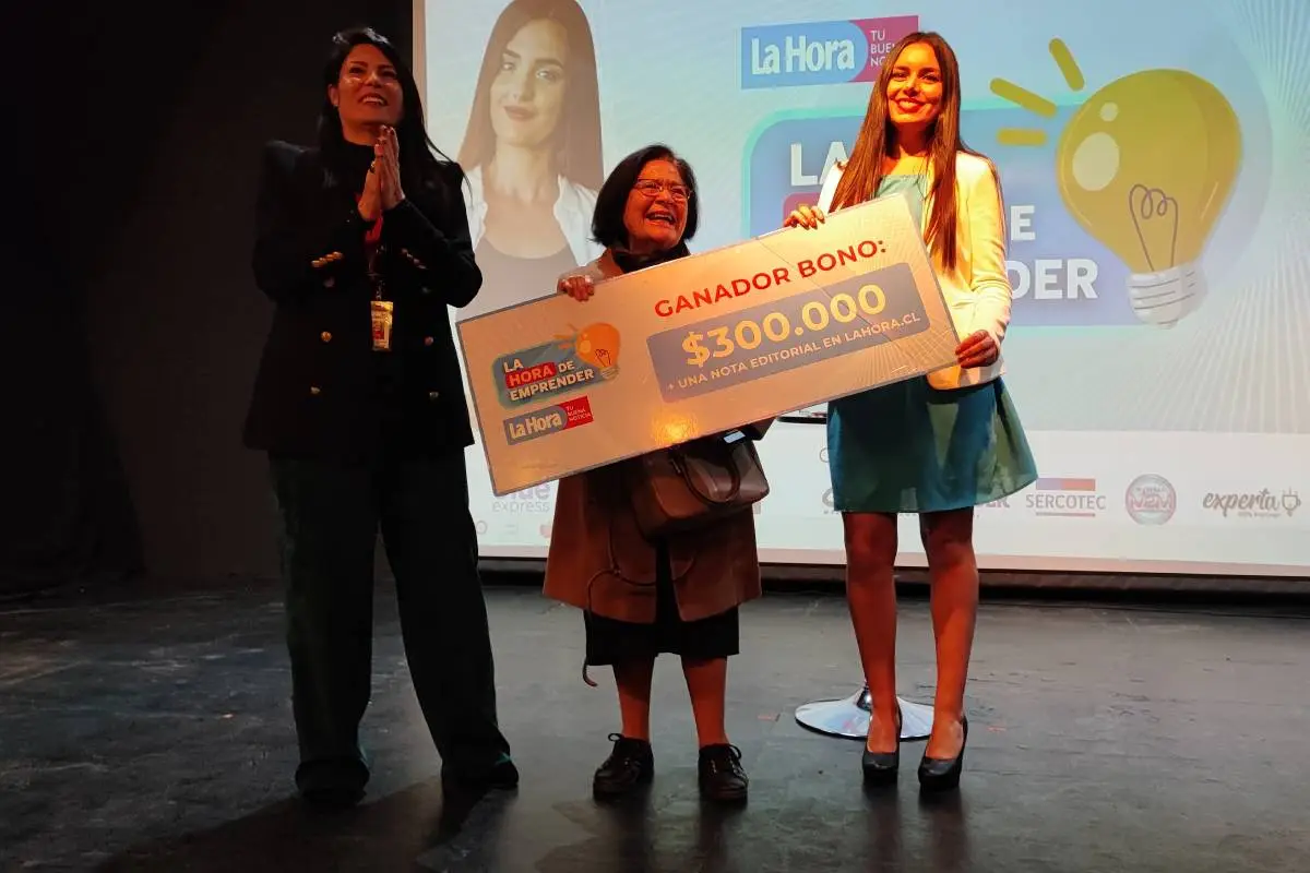 La Hora de Emprender, 