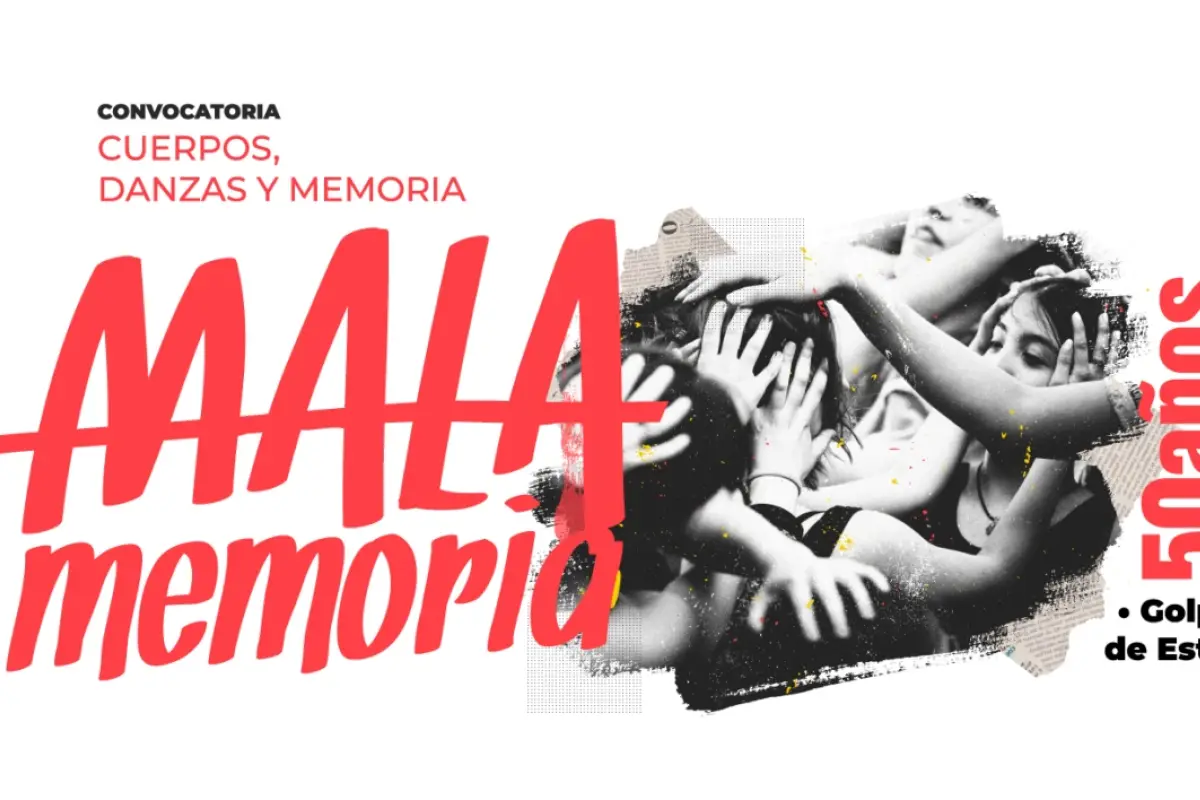 convocatoria BAJ DANZA 2023