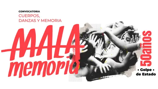convocatoria BAJ DANZA 2023