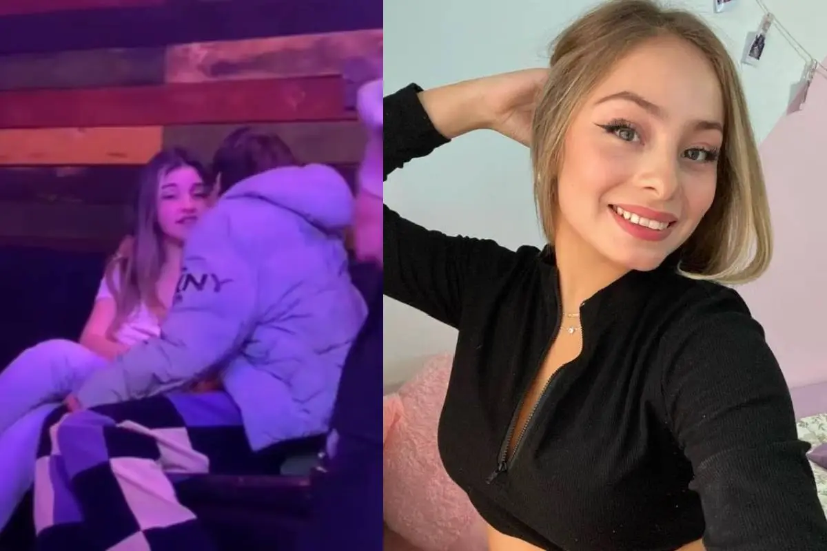 Facundo Alsonso y Skarleth Labra