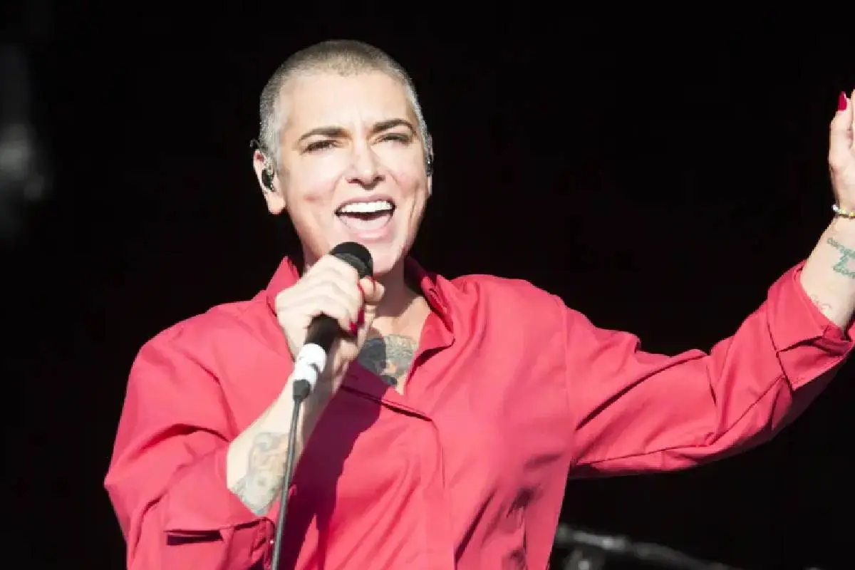 Sinéad O'Connor