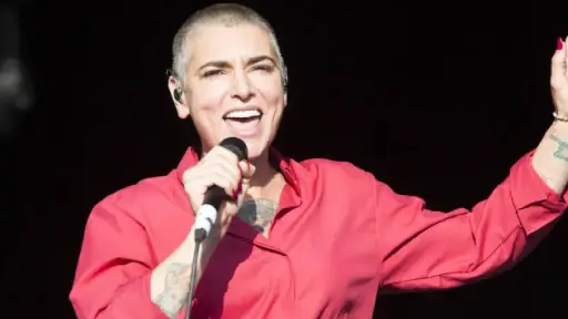 Sinéad O'Connor