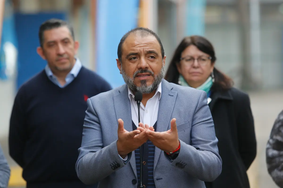 Ministro de Educación