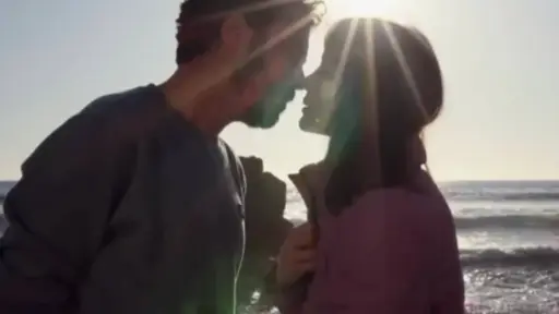 escena de Generación 98 entre Gonzalo y Martita