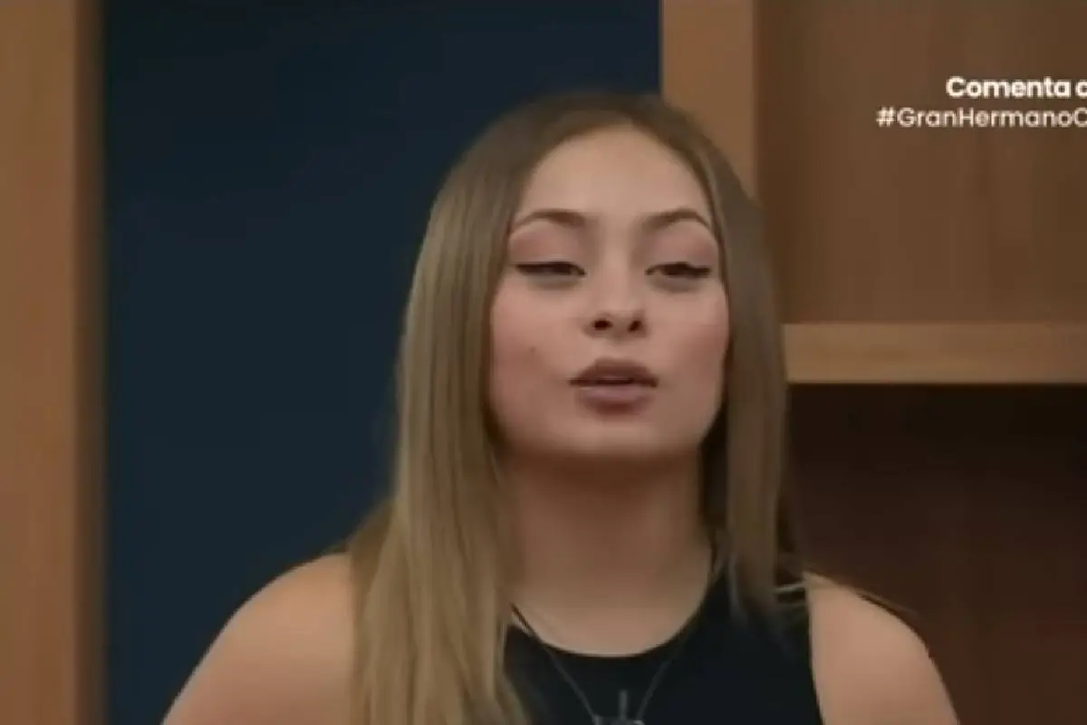 Skarleth en Gran Hermano