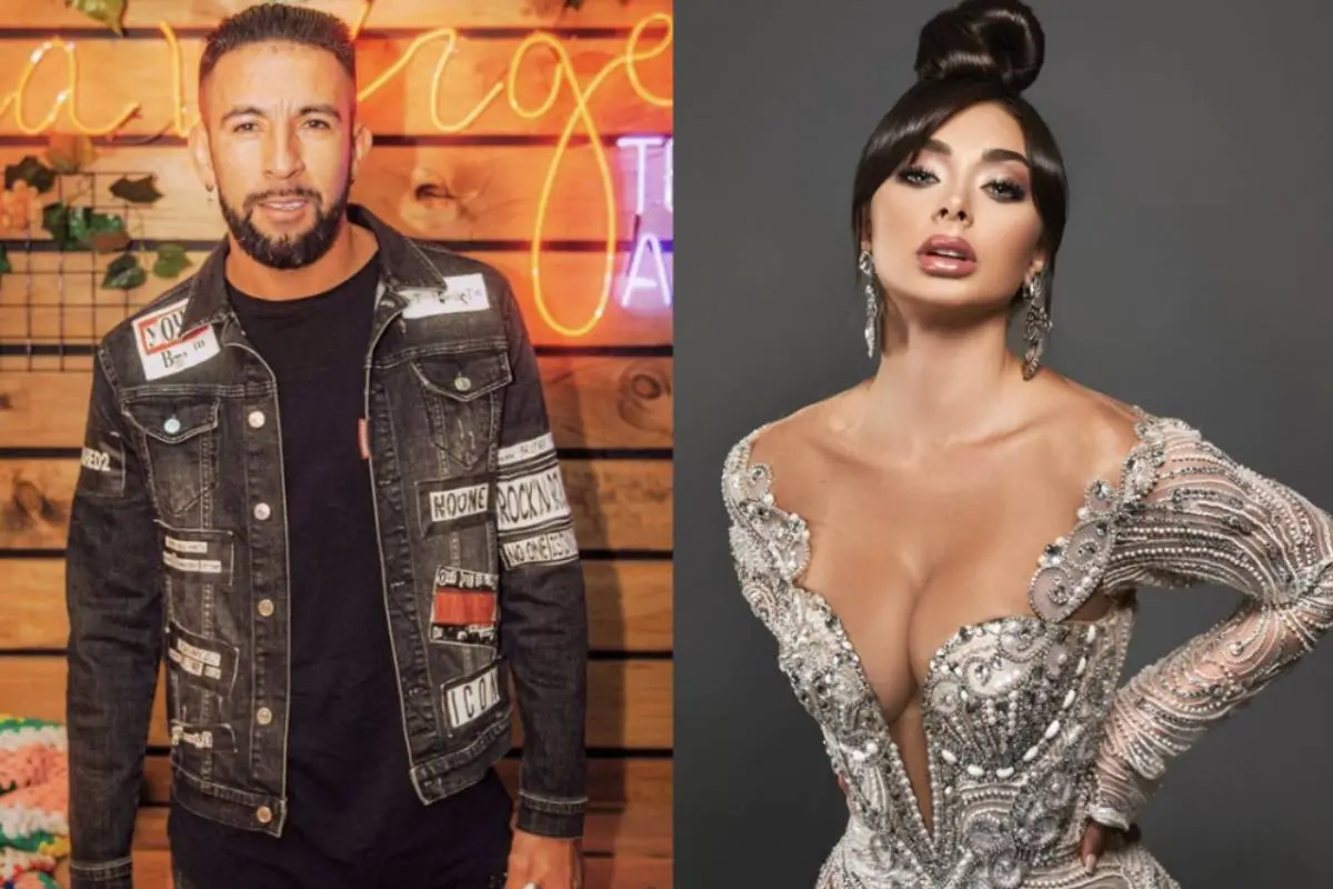 plano medio de Mauricio Isla y su nueva conquista, JaviBeén