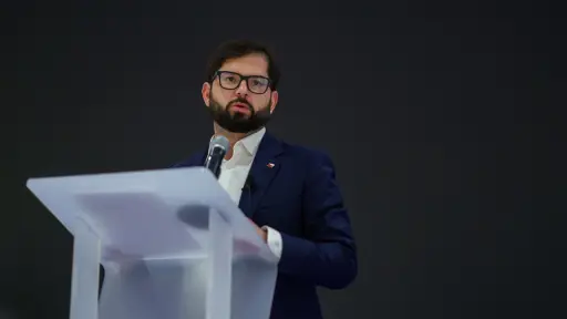 Gabriel Boric, 