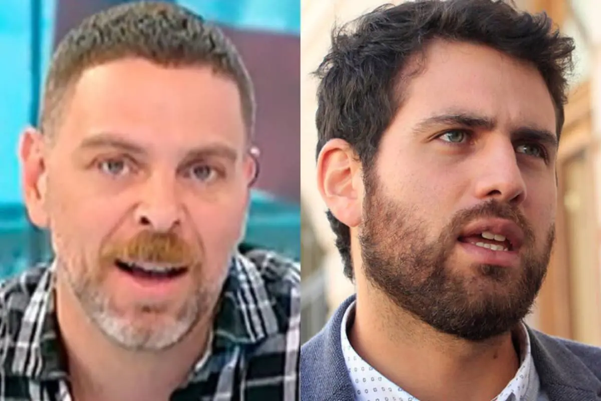 José Antonio Neme y Diego Ibáñez