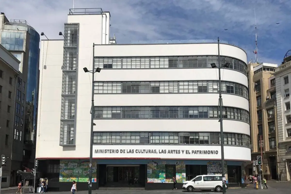 Ministerio de las Culturas