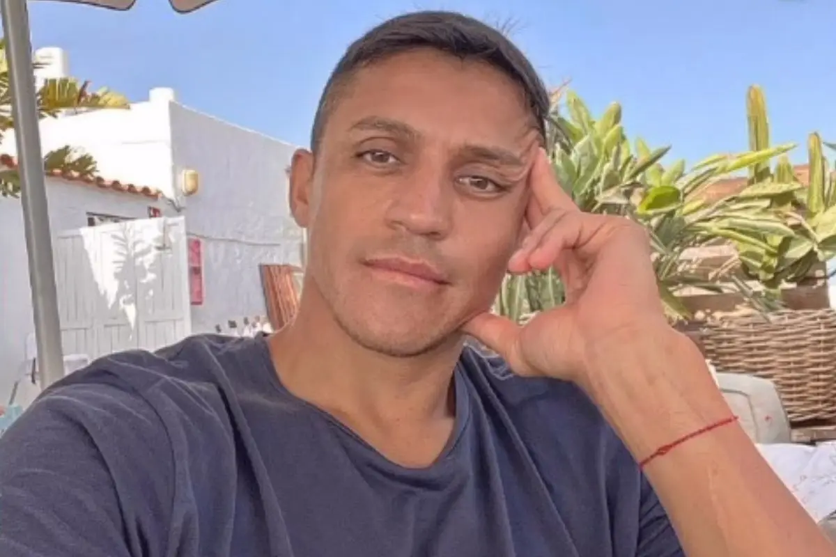 Alexis Sánchez