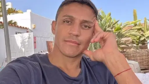 Alexis Sánchez