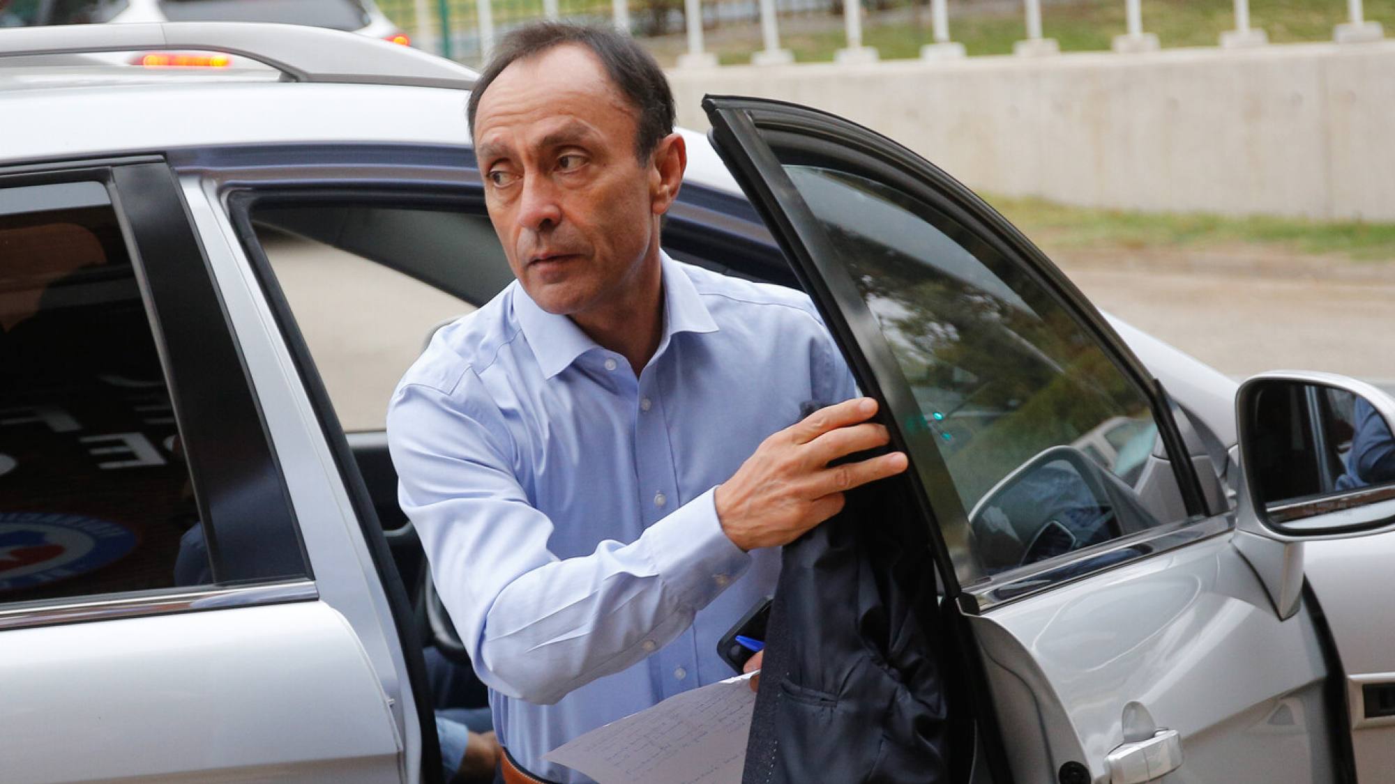 De La Moneda al club de sus amores: Jaime Pizarro será parte del directorio de Blanco & Negro