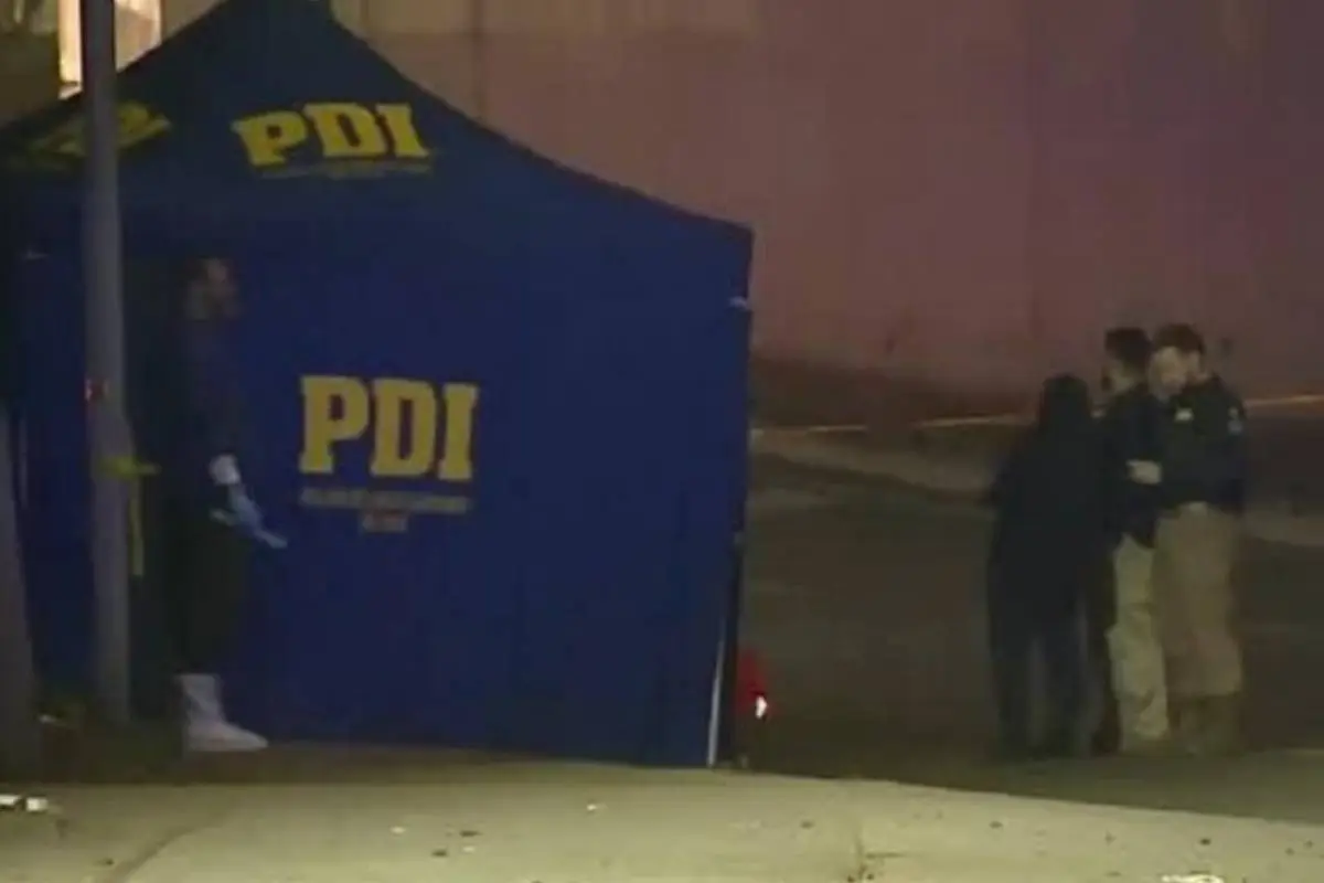 plano general de baleo de carabineros