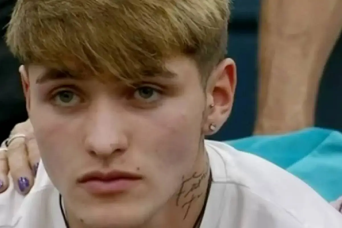 Hans Valdés de Gran Hermano