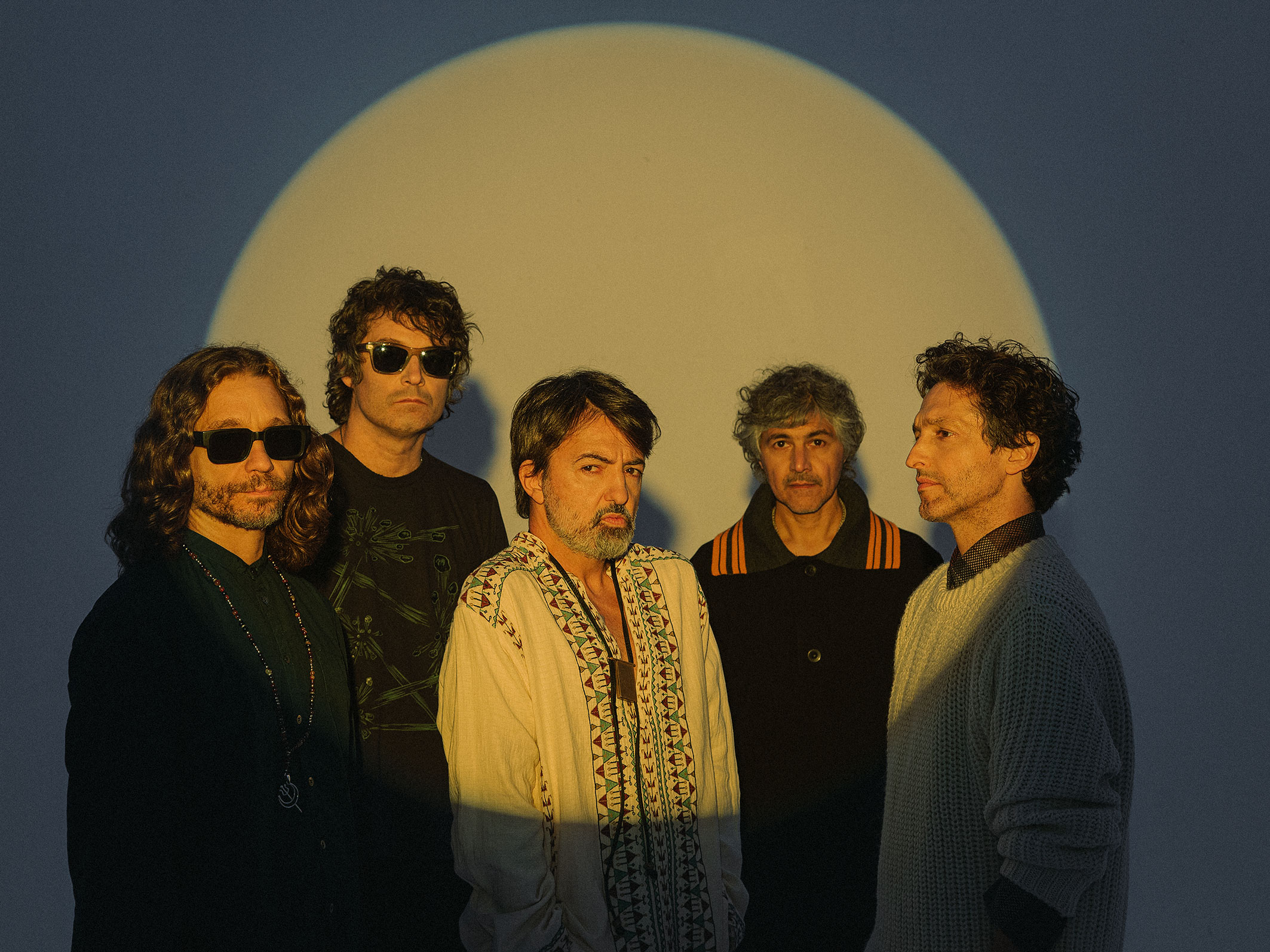 la banda babasónicos / Los argentinos de Babasónicos se presentarán por segundo año consecutivo en Chile