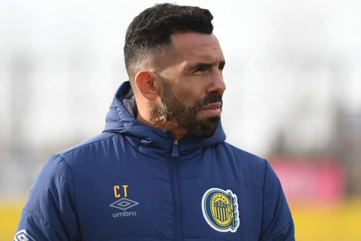 Carlos Tévez