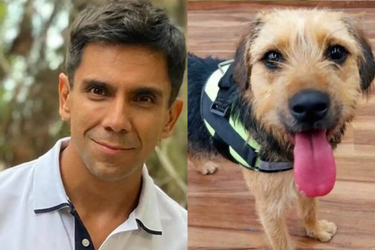 Juan Pablo Queraltó y Bigote