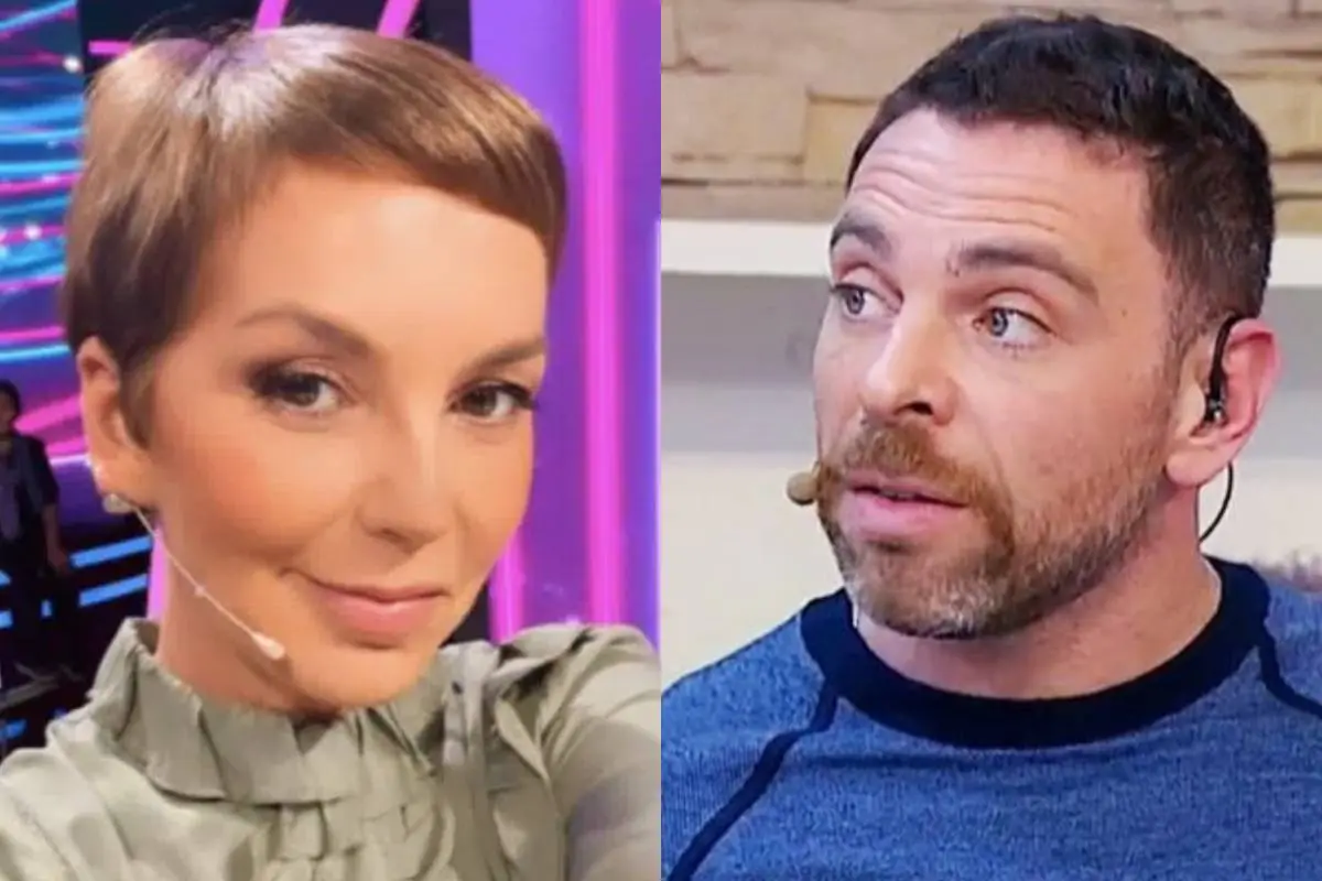 Fran García-Huidobro y José Antonio Neme