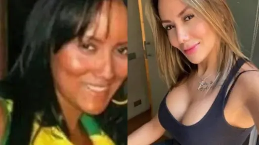 primer plano del desarrollo de Sonia Isaza