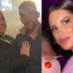 Mamá de Mauricio Isla y Gala Caldirola