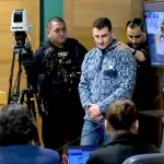 plano general de Martín Pradenas en tribunal oral penal de Temuco