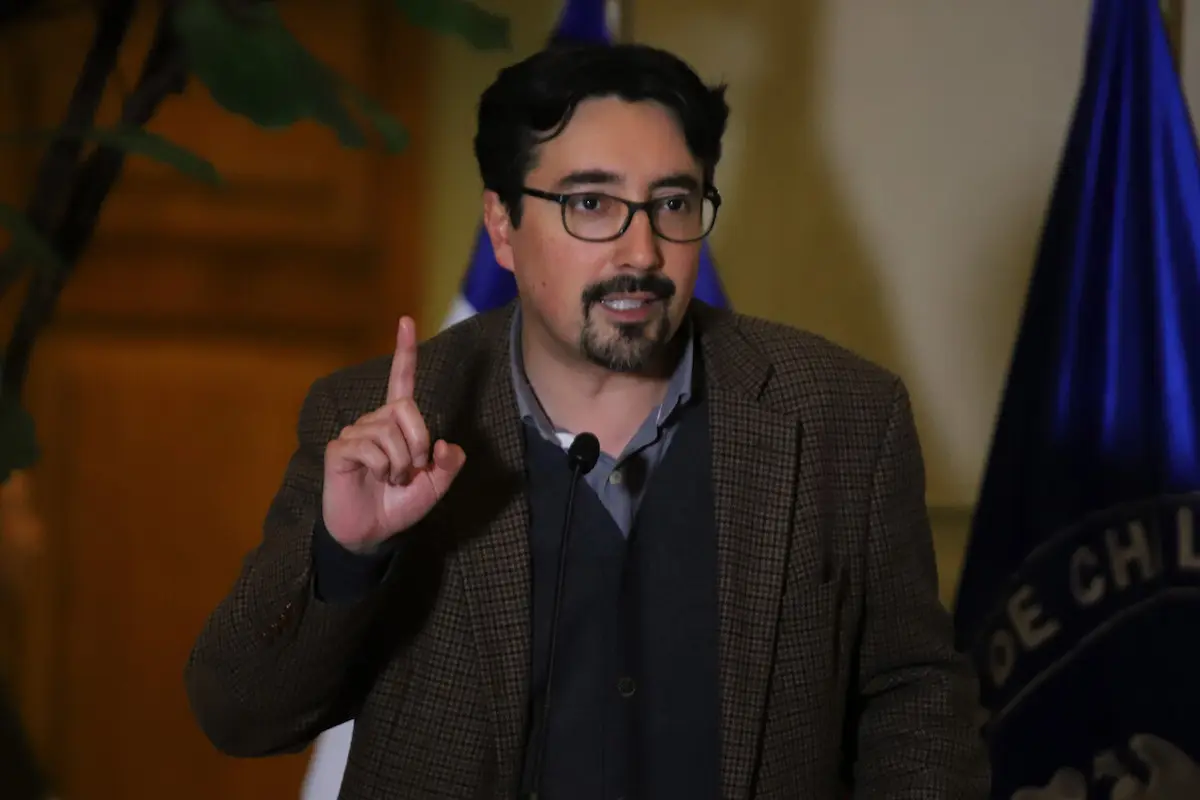 plano medio de Juan Ignacio Latorre