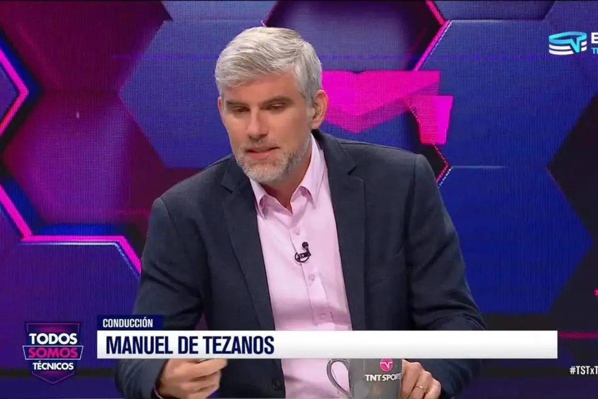 Manuel de Tezanos