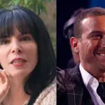 Anita Alvarado y Julián Elfenbein