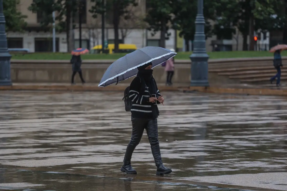 Se viene la lluvia!: ¿cuándo comienzan las precipitaciones?