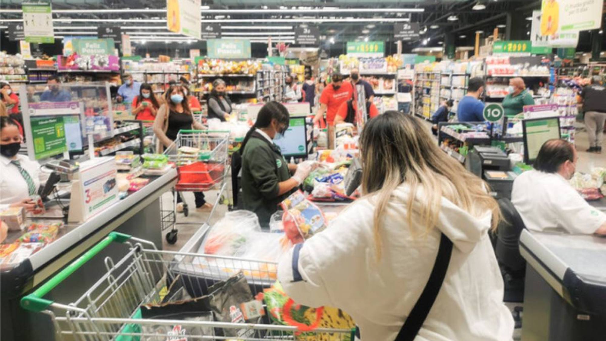 Sepa Cuales Son Los Horarios De Los Supermercados Este Feriado 3764