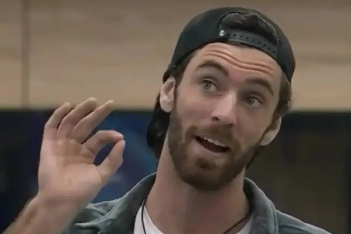 Gran Hermano Chile Lucas Crespo