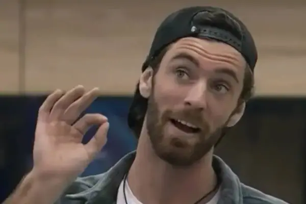 Gran Hermano Chile Lucas Crespo