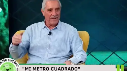 plano medio de Jorge Socías en Mi Metro Cuadrado