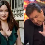 primer plano del rostro de Kel Calderón
