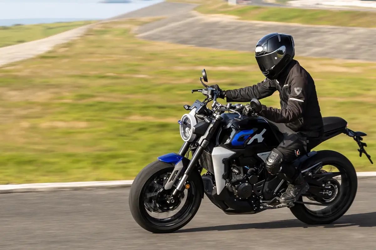 Nueva ley motociclistas